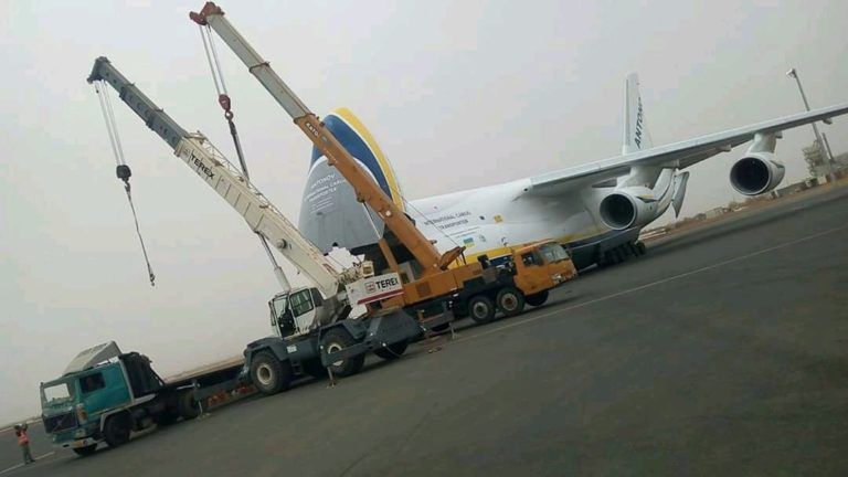 Logistique Plus | Air Cargo Handling