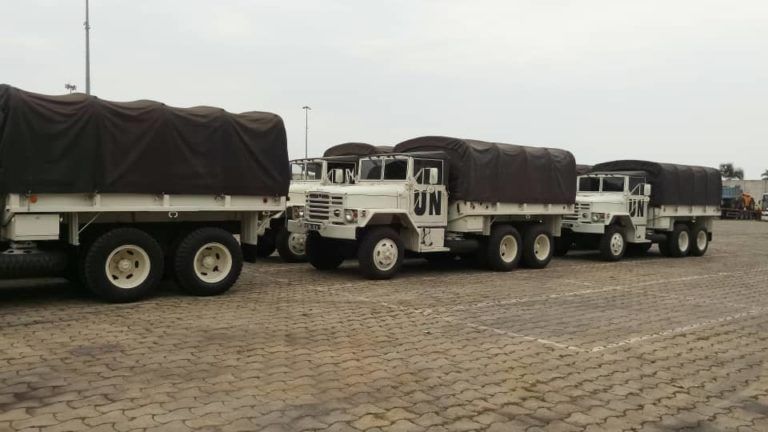 UN Cargo Handling | Logistique Plus
